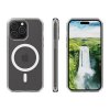 iPhone 15 Pro Max Skal Iceland Ultra D3O MagSafe Transparent Klar