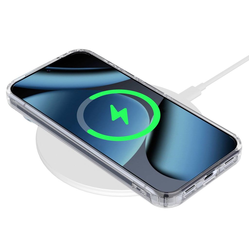 Google Pixel 11 Skal MagSafe Transparent
