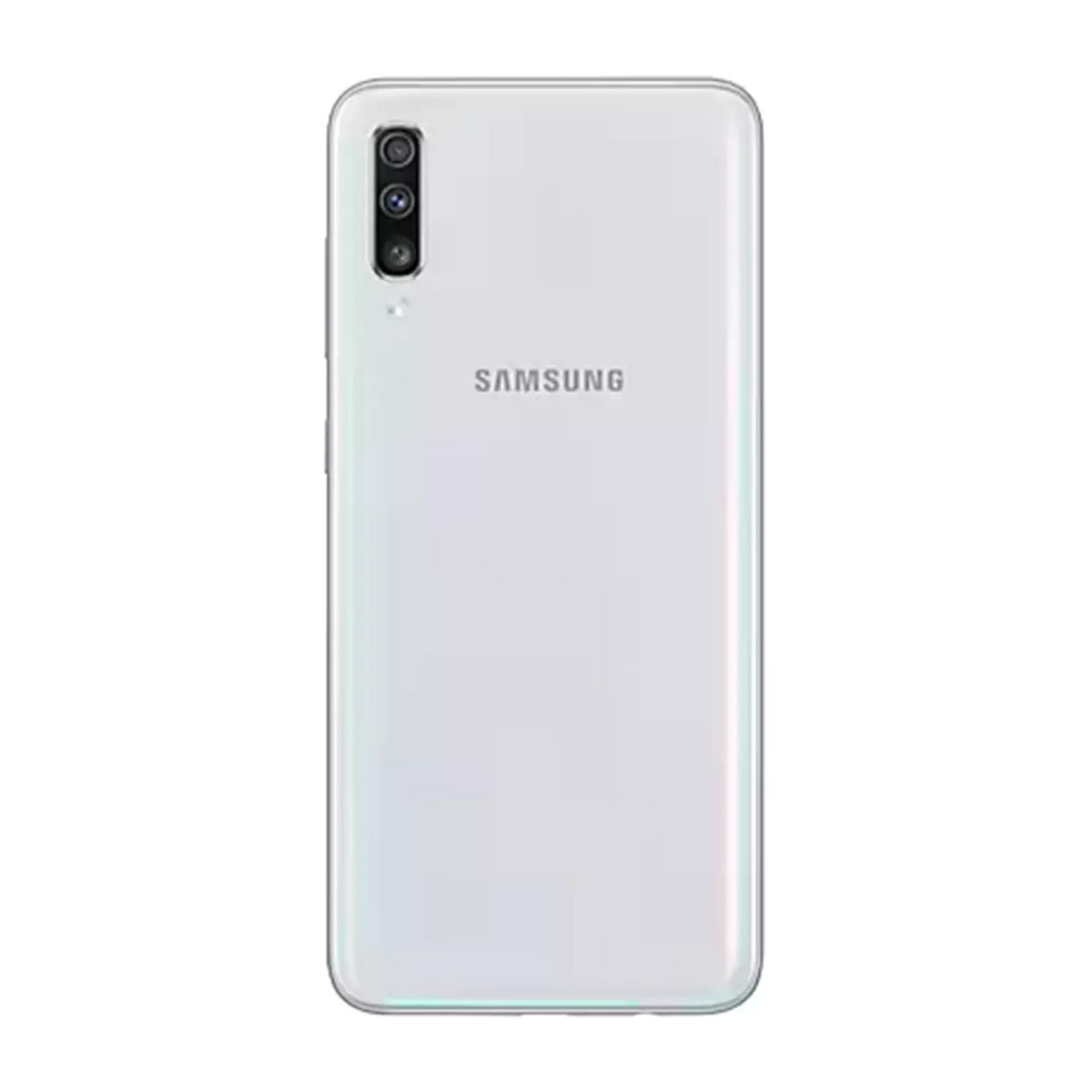Begagnad Samsung Galaxy A70 128GB Vit - Använt skick