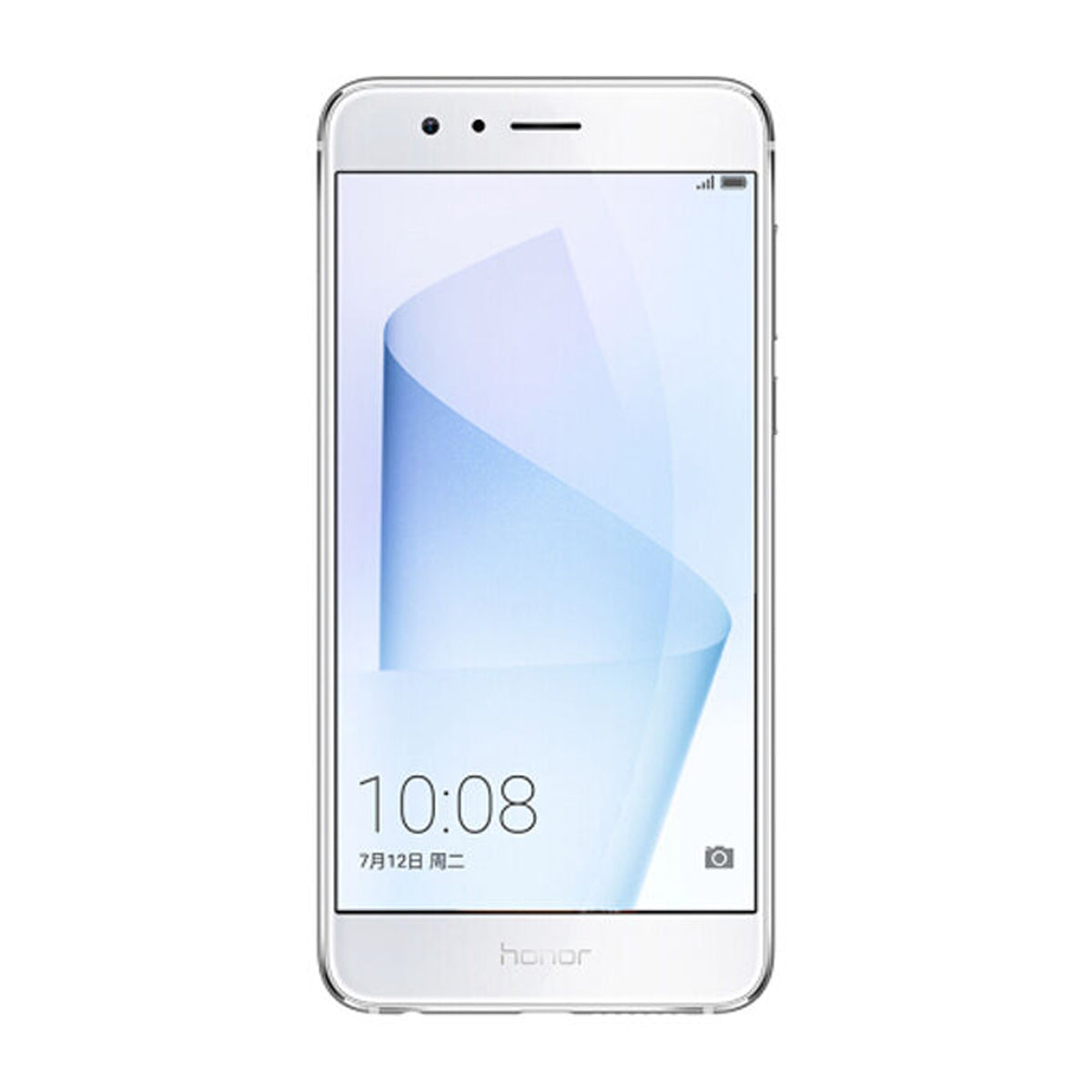 Begagnad Huawei Honor 8 32GB Vit - Bra skick