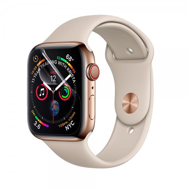 Spigen Apple Watch 40/41mm Skärmskydd Neo Flex 3-pack