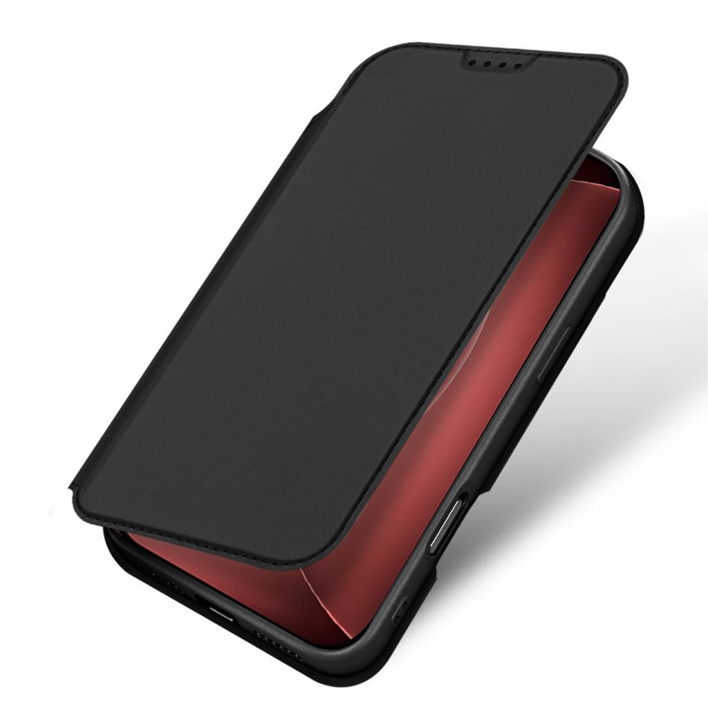 Dux Ducis iPhone 17 Pro/iPhone 18 Pro Fodral Skin Pro Series Svart