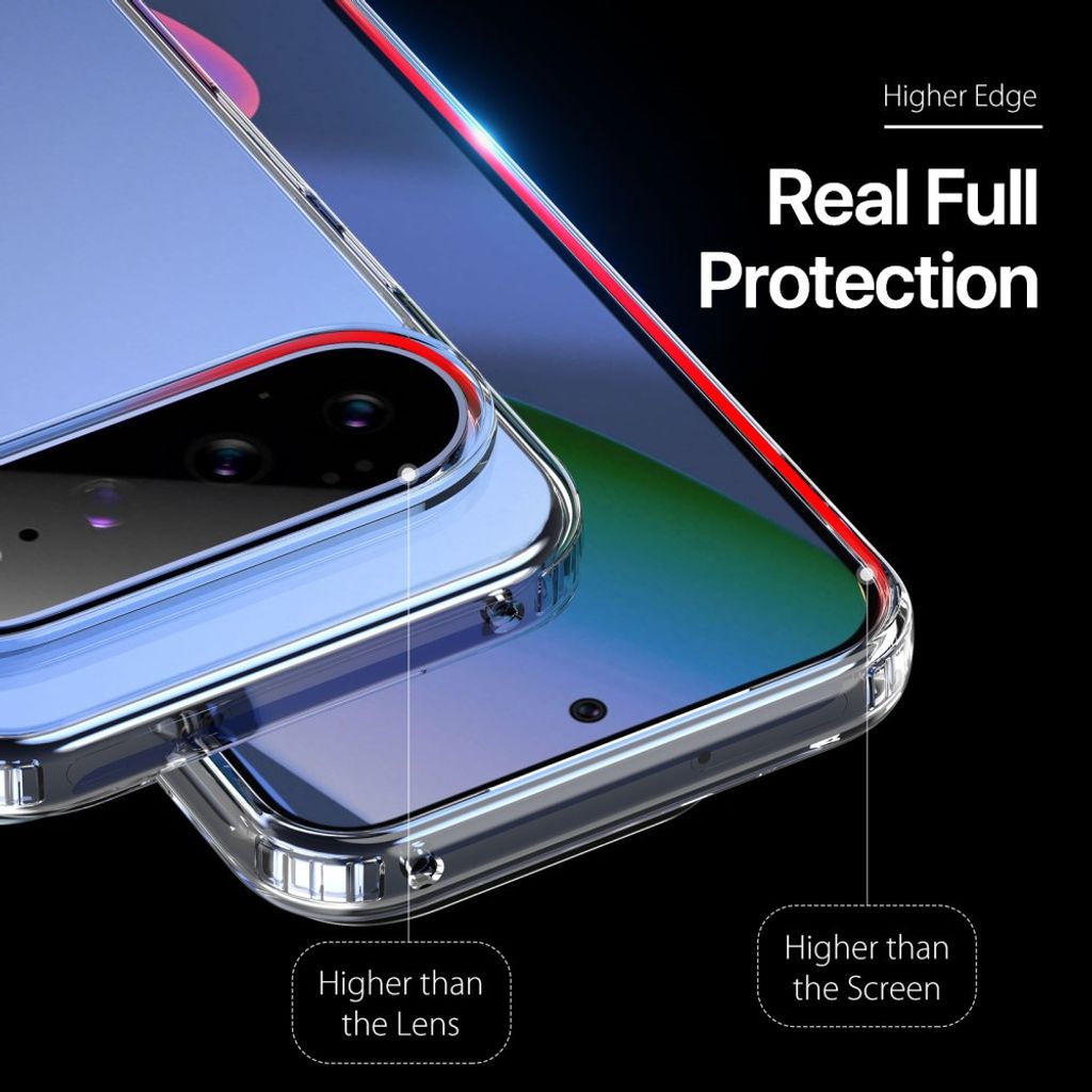Dux Ducis Google Pixel 11 Pro XL Skal Clin Series Transparent