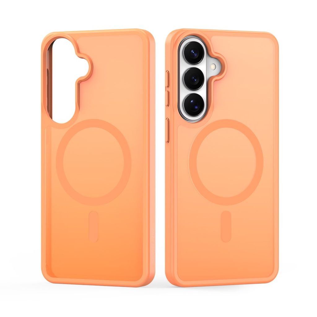 Dux Ducis Samsung Galaxy S26 Skal Yind Series MagSafe Orange