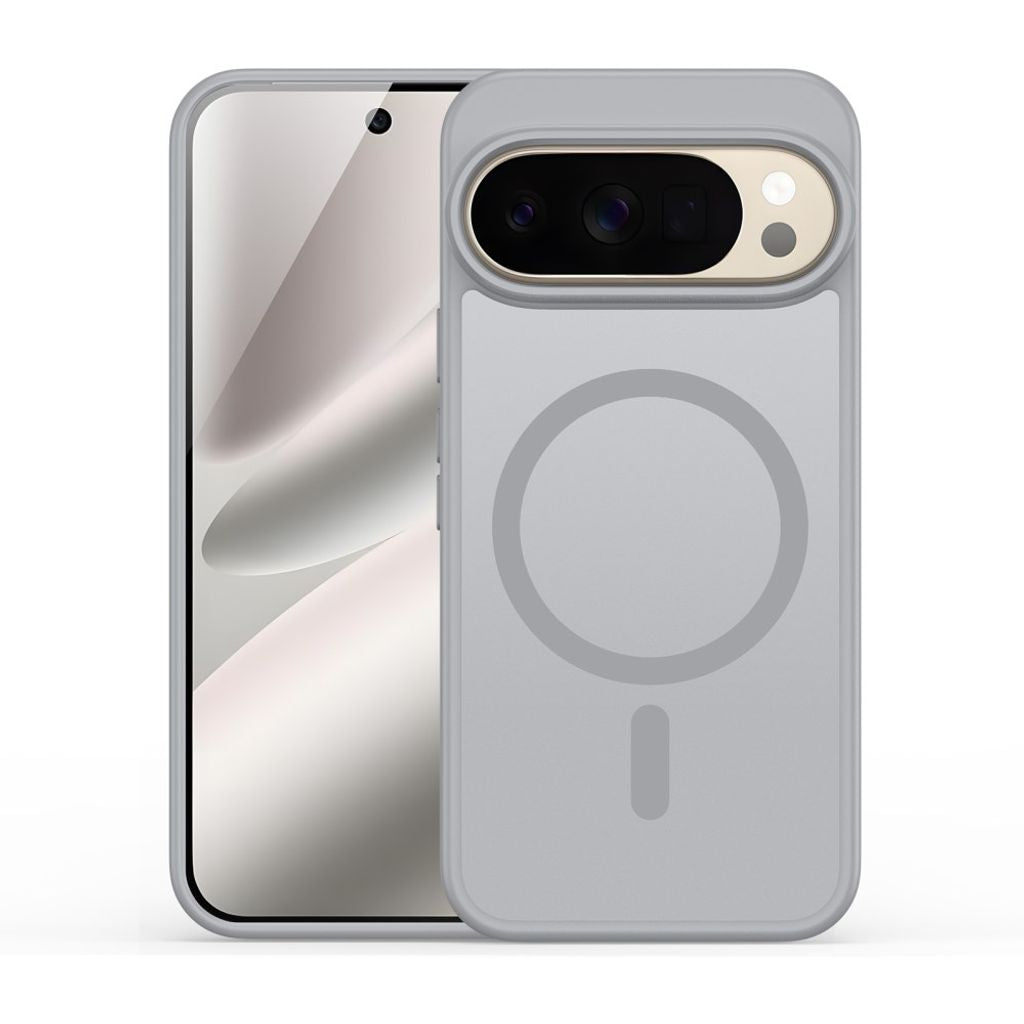 Dux Ducis Google Pixel 9/9 Pro/10/10 Pro/11/11 Pro Skal Yind Series MagSafe Grå