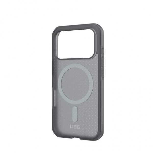 Urban Armor Gear (UAG) iPhone 17 Pro Skal DOT MagSafe Ash