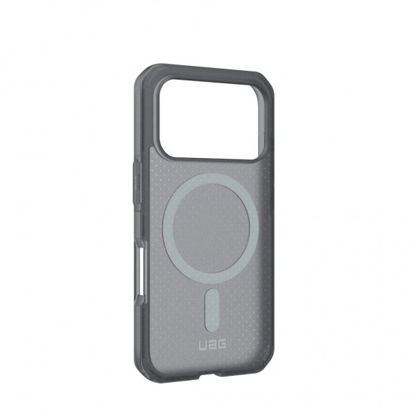 Urban Armor Gear (UAG) iPhone 17 Pro Skal DOT MagSafe Ash