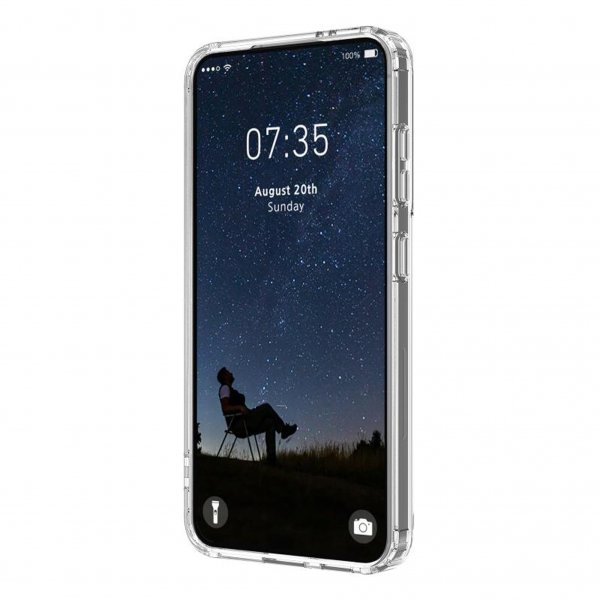 Samsung Galaxy A57 Skal MagSafe Transparent