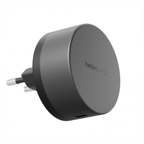 Twelve South PowerBug MagSafe-laddare Slate