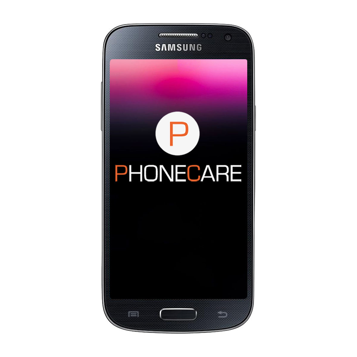 Begagnad Samsung Galaxy S4 Mini 8GB Svart - Använt skick