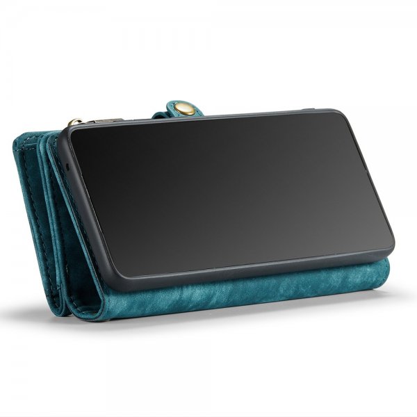 CaseMe Samsung Galaxy A53 5G Fodral 008 Series Löstagbart Skal Petrol