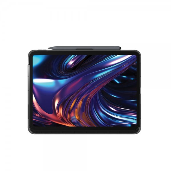 ZAGG iPad Pro 11 (M4/M5) Fodral med Tangentbord Pro Keys 2 Nordic Layout Svart