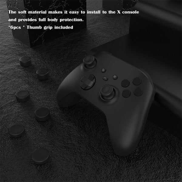 Dammskydd för Xbox Series X