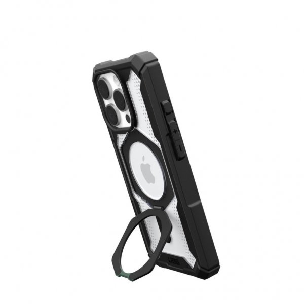 Urban Armor Gear (UAG) iPhone 16 Pro Skal Plasma XTE MagSafe Svart Transparent