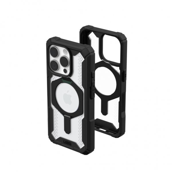 Urban Armor Gear (UAG) iPhone 16 Pro Skal Plasma XTE MagSafe Svart Transparent