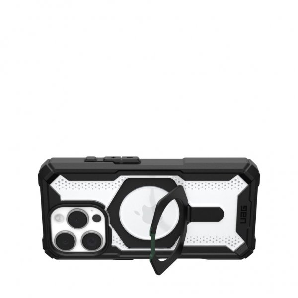 Urban Armor Gear (UAG) iPhone 16 Pro Skal Plasma XTE MagSafe Svart Transparent
