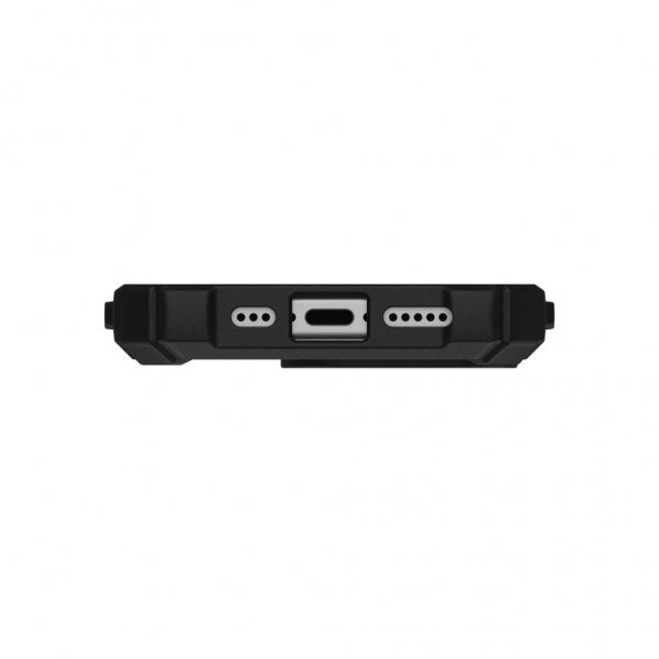 Urban Armor Gear (UAG) iPhone 16 Pro Skal Plasma XTE MagSafe Svart Orange