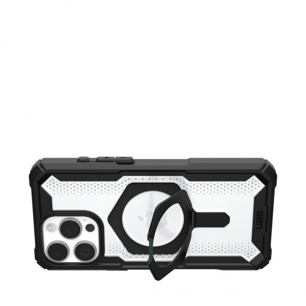 Urban Armor Gear (UAG) iPhone 16 Pro Max Skal Plasma XTE MagSafe Svart Transparent