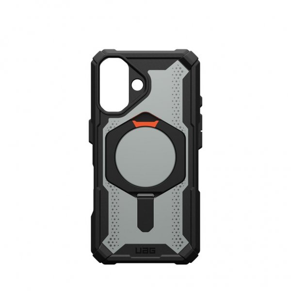 Urban Armor Gear (UAG) iPhone 16 Skal Plasma XTE MagSafe Svart Orange