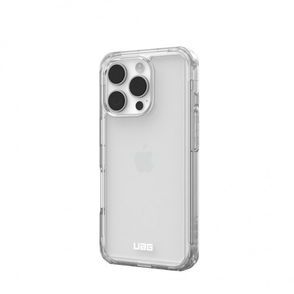 Urban Armor Gear (UAG) iPhone 16 Pro Skal Plyo Ice