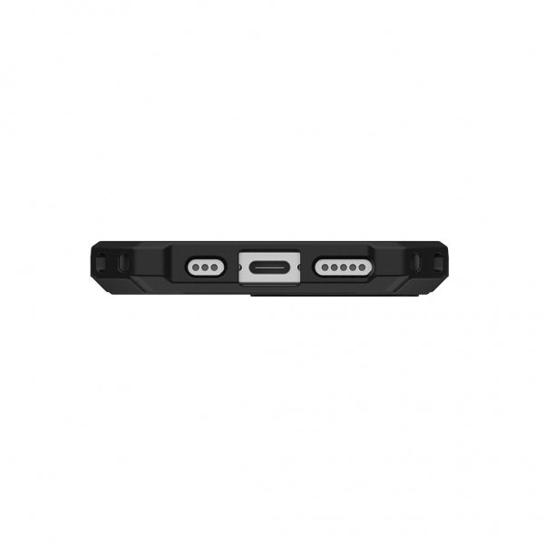 Urban Armor Gear (UAG) iPhone 16e/17e Skal Essential Armor MagSafe Svart