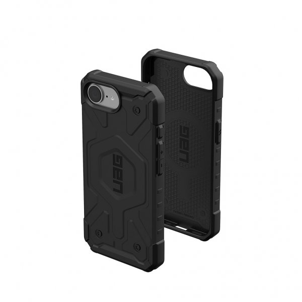 Urban Armor Gear (UAG) iPhone 16e/17e Skal Pathfinder MagSafe Svart