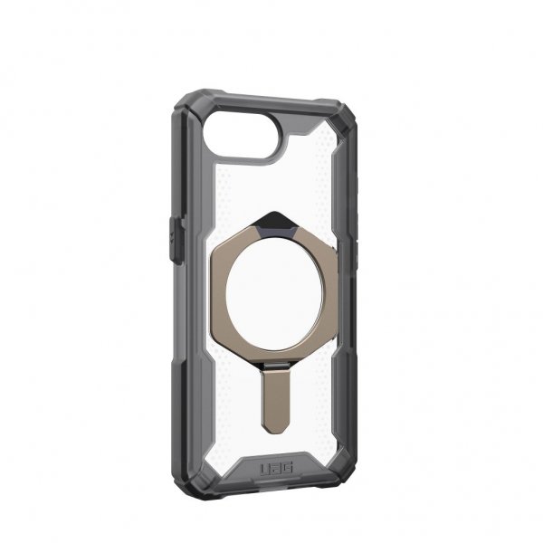 Urban Armor Gear (UAG) iPhone 16e/17e Skal Plasma XTE MagSafe Ash/Titanium