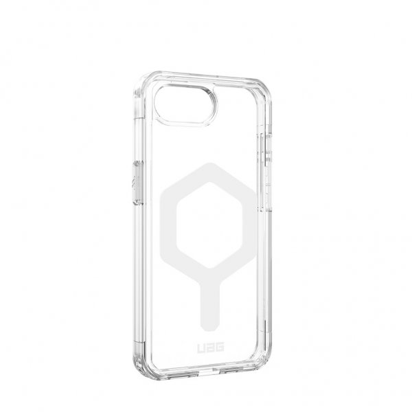 Urban Armor Gear (UAG) iPhone 16e/17e Skal Plyo Pro MagSafe Ice Vit