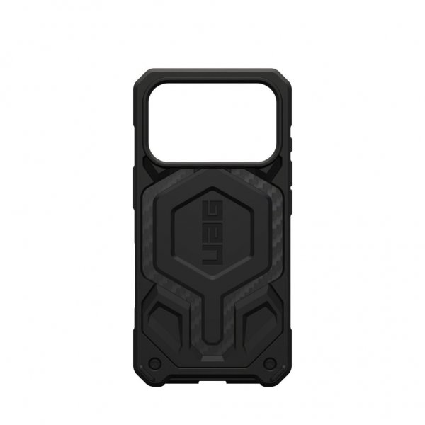 Urban Armor Gear (UAG) iPhone 17 Pro Skal Monarch Pro MagSafe Carbon Fiber
