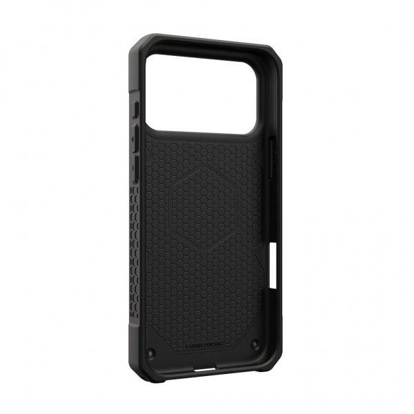 Urban Armor Gear (UAG) iPhone 17 Pro Max Skal Monarch Pro MagSafe Titanium