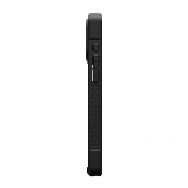 Urban Armor Gear (UAG) iPhone 17 Pro Max Skal Monarch Pro MagSafe Titanium