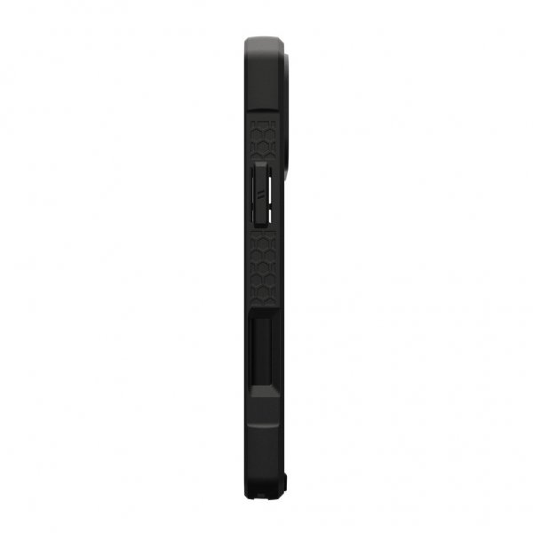 Urban Armor Gear (UAG) iPhone 17 Pro Max Skal Monarch Pro Kevlar MagSafe Svart