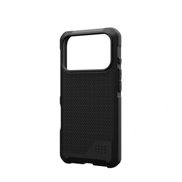 Urban Armor Gear (UAG) iPhone 17 Pro Skal Metropolis LT MagSafe Kevlar Svart