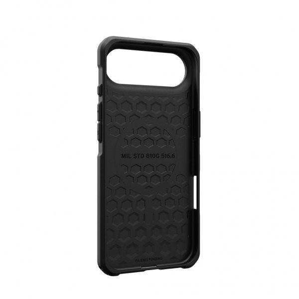 Urban Armor Gear (UAG) iPhone Air Skal Metropolis LT MagSafe Kevlar Svart
