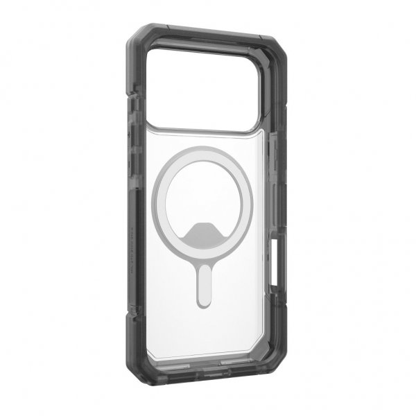Urban Armor Gear (UAG) iPhone 17 Pro Max Skal Trooper MagSafe Clear/Ash