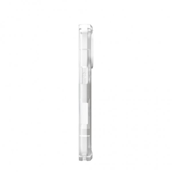 Urban Armor Gear (UAG) iPhone 17 Pro Skal Plasma XTE MagSafe Clear/Titanium