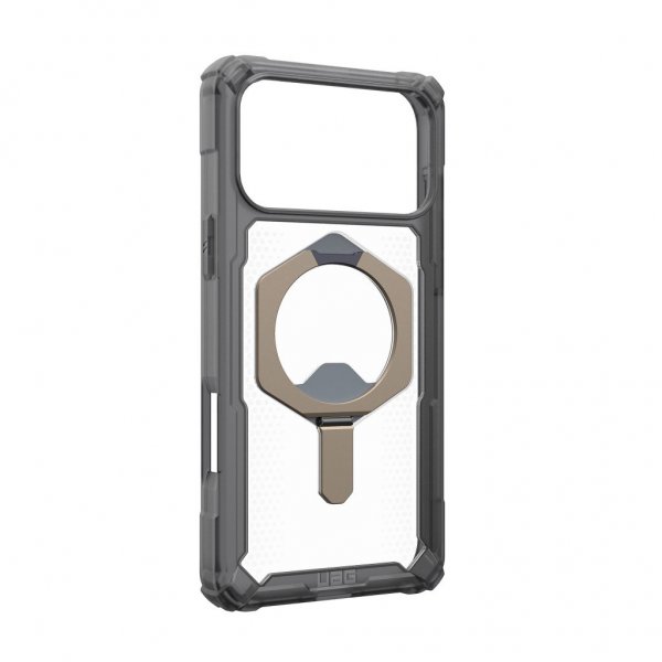 Urban Armor Gear (UAG) iPhone 17 Pro Max Skal Plasma XTE MagSafe Ash/Titanium