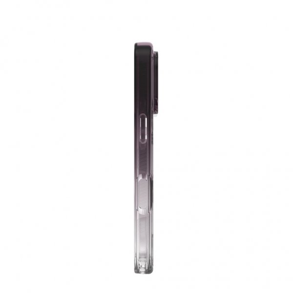 Urban Armor Gear (UAG) iPhone 17 Pro Skal Plyo MagSafe Black/Clear Ombré