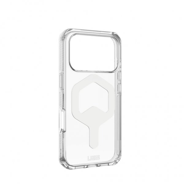 Urban Armor Gear (UAG) iPhone 17 Pro Skal Plyo MagSafe Ice Vit