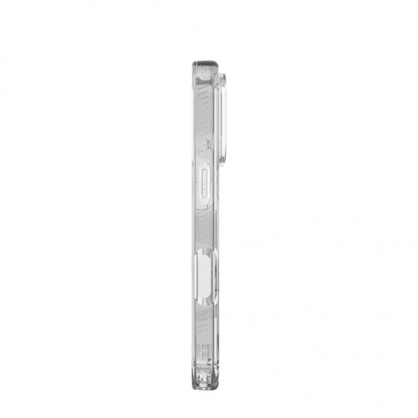 Urban Armor Gear (UAG) iPhone 17 Pro Skal Plyo MagSafe Ice Vit