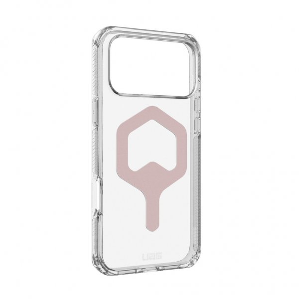 Urban Armor Gear (UAG) iPhone 17 Pro Max Skal Plyo MagSafe Ice Roseguld