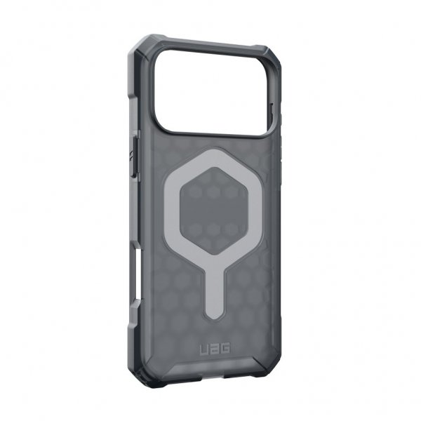 Urban Armor Gear (UAG) iPhone 17 Pro Max Skal Essential Armor MagSafe Ash
