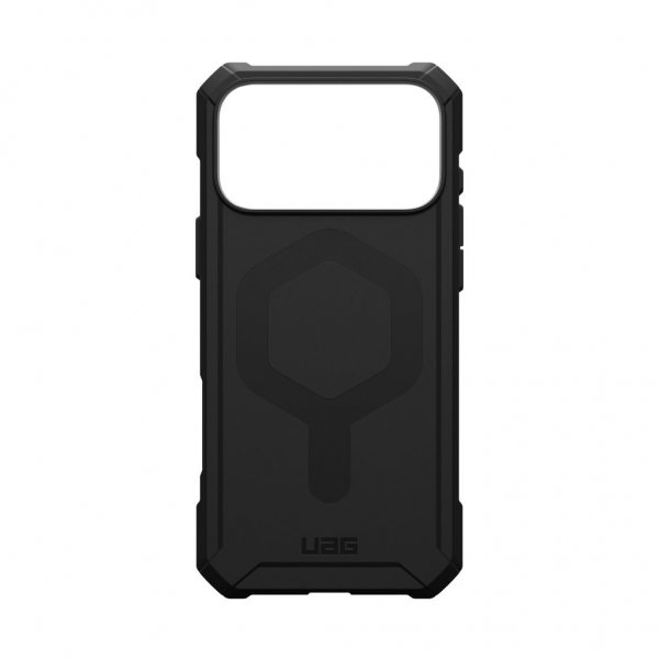 Urban Armor Gear (UAG) iPhone 17 Pro Max Skal Essential Armor MagSafe Svart
