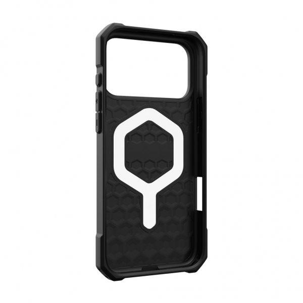 Urban Armor Gear (UAG) iPhone 17 Pro Max Skal Essential Armor MagSafe Svart