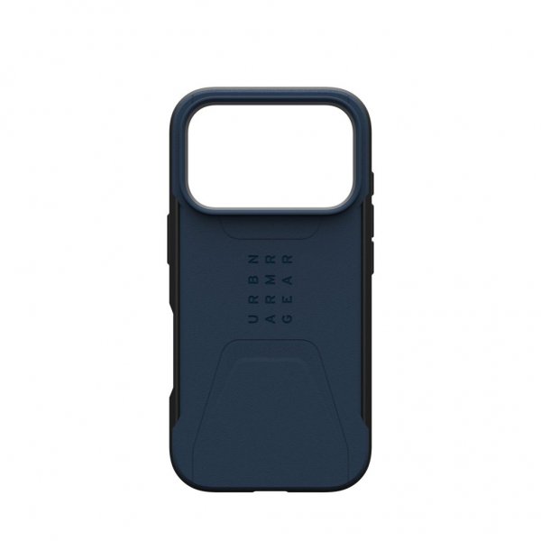 Urban Armor Gear (UAG) iPhone 17 Pro Skal Civilian MagSafe Mallard