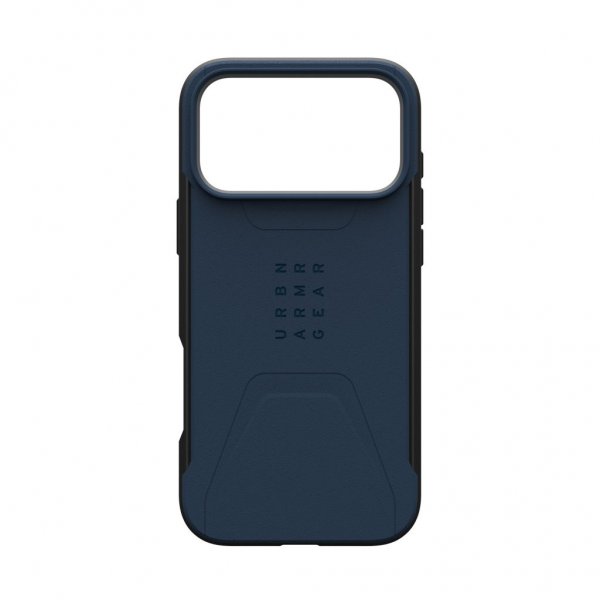 Urban Armor Gear (UAG) iPhone 17 Pro Max Skal Civilian MagSafe Mallard