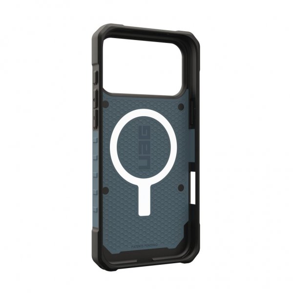 Urban Armor Gear (UAG) iPhone 17 Pro Max Skal Pathfinder MagSafe Cloud Blue
