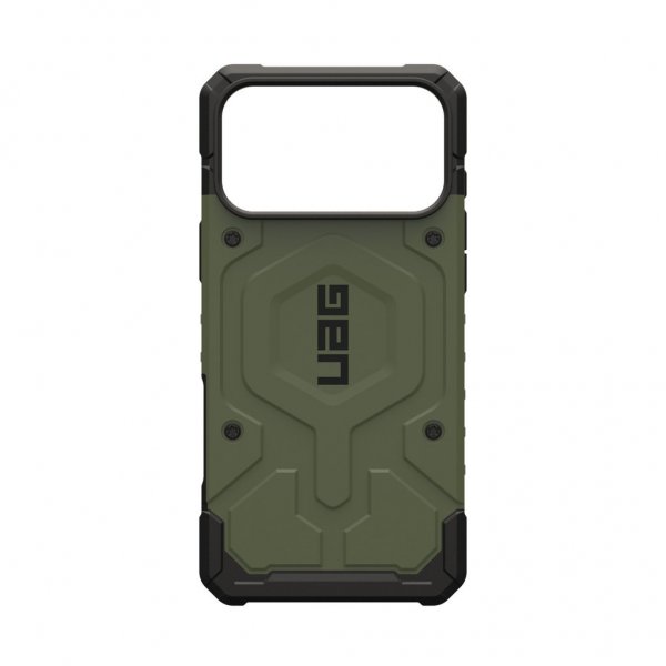 Urban Armor Gear (UAG) iPhone 17 Pro Max Skal Pathfinder MagSafe Olive