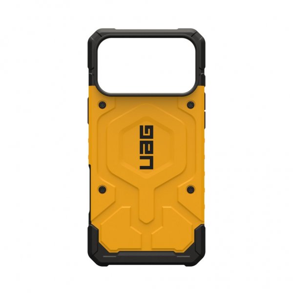 Urban Armor Gear (UAG) iPhone 17 Pro Max Skal Pathfinder MagSafe Heritage Yellow