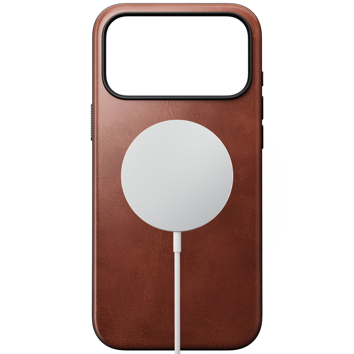 Nomad iPhone 17 Pro Max/iPhone 18 Pro Max Skal Modern Leather Case Horween Olde Dublin
